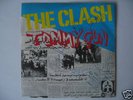 RARE CLASH - TOMMY GUN  45   * SIGNED * PIC SLV hear