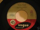 johnny hallyday RARE 45T chante en anglais original