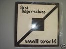 SMALL WORLD -  First Impressions - Mod Powerpop 7