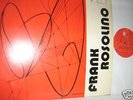 Frank Rosolino  Jazz a confronto Horo lp