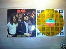 AC/DC ACDC LP - HIGHWAY TO HELL / GERMAN ORANGE VINYL