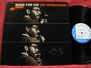JOE HENDERSON - MODE FOR JOE - BLUE NOTE - ORIG. MONO