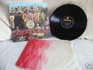 THE BEATLES SGT PEPPERS LHCB ORIGINAL LP