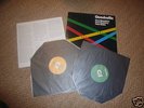 QUADRAFILE Quadraphonic LP SQ QS UD4 CD4 Quadrophonic