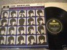 THE BEATLES - HARD DAYS NIGHT - ORIG STEREO SAMPLE LP