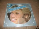 Johnny Hallyday 33t les 20 Ans picture tres rare