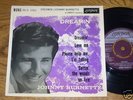 Rare original EP JOHNNY BURNETTE - DREAMIN, Etat MINT-