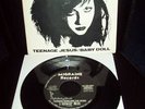 TEENAGE JESUS AND THE JERKS RARE BABY DOLL LYDIA LUNCH