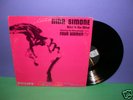 NINA SIMONE wild is the wind LP philips original MONO
