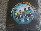 HEARTS OF STONE STOP THE WORLD WE WANNA GET OFF LP-RARE