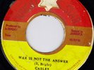 CABLES - WAR IS NOT THE ANSWER - BRIGHT STAR     LISTEN