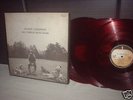 George Harrison All Things Must Japan Orig.3LP RED-WAX
