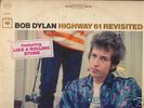 Bob Dylan LP Highway 61 Revisited 2-eye Alternate 1965