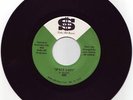 BILL-SPACE LADY 7' RARE MODERN SOUL