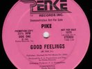 PIKE-GOOD FEELINGS12' RARE MODERN SOUL