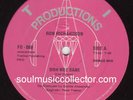 RON RICHARDSON-OOH WEE BABE12' RARE MODERN SOUL