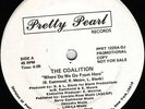 THE COALITION-WHERE DO WE GO FROM HERE RARE MODERN SOUL