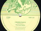 THE COOL NOTES-I WANNA DANCE RARE MODERN SOUL