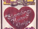STANDING ROOM ONLY-HEART & SOUL LP RARE MODERN SOUL
