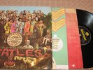 BEATLES - SGT PEPPERS - MONO 1 MATRIX WITH CUT-OUT