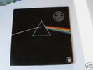 Pink Floyd DSOTM Dark side.. Quad press. w/BOTH posters