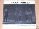 TRAX – HOME EP /  UK 7” KBD PUNK lonely rec. 1
