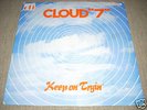 CLOUD 7 GREAT GROOVY AFRO FUNK BOOGIE MOOG Nigeria LP