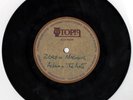 Adam & The Ants Original '79 Acetate Zerox Machine