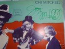 Joni Mitchell.Signed. Autographed.'Don Juan' Double LP