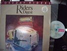 FOREDAY RIDERS RIDERS DIGEST RARE AUSSIE BLUES LP EXC