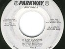 Northern Soul 45-Four Exceptions-Parkway-Hear 
