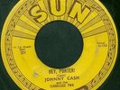 Johnny Cash 45 