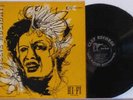 Billie Holiday Recital By.. Clef DG David Stone Martin