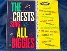 The Crests Sing All The Biggies -LP- Super Nice -DooWop