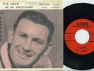 ROCKER HEAR IT PS&45 Jay Fanning -It's love