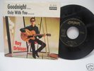 Roy Orbison,Rare Picture Sleeve 45 RPM,London Records