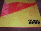 Guru Guru - UFO  killer 70's rock Ohr Records