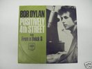Bob Dylan - Positively 4th Street 45 Good & Sleeve VG