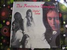 Feminine Complex  Livin Love LP Orig. Athena 6001 NM 