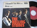 ROLLING STONES I WANNA BE YOUR MAN WEISSER BALKEN