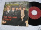 ROLLING STONES 19th NERVOUS BREAKDOWN 1966 GARDEN COVER