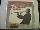 Woody Herman The Fourth Herd MFSL 1-219 LP #1563 Sealed