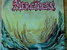 MERCILESS : The TREASURES WITHIN  LP SADUS Active Rec