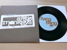 ARCTIC MONKEYS FIVE MINUTES - CRYING LIGHTNING (SIGNED)