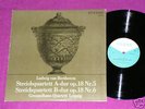 KARL SUSKE Beethoven String Quartet / GDR ETERNA LP'67