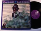 SONNY PHILLIPS Black on Black PRESTIGE LP funk jazz