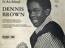 studio 1 LP:DENNIS BROWN-no man is an island (hear)