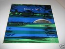 ERNST LEVY BEETHOVEN PIANO SONATAS  M.I.T. 1961 UNICORN