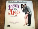 * ORLANDO MARIN Esta En Algo RARE HARD SALSA LATIN Hear