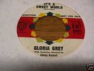 GLORIA GREY CHAPEL UP IN HEAVEN JIMMY HASKEL TEEN 45